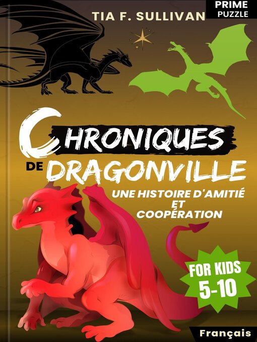 Cover image for Chroniques De Dragonville